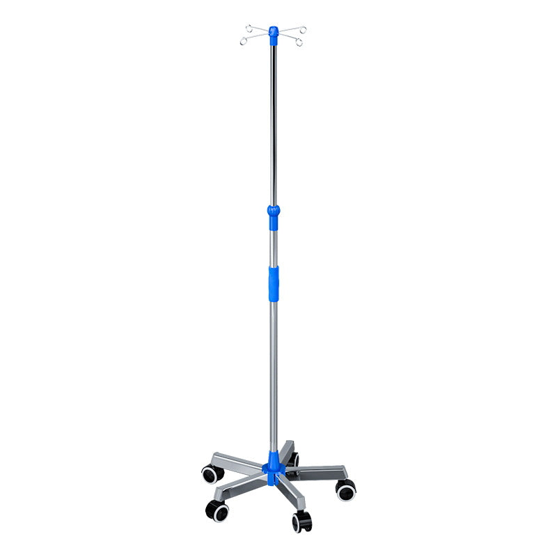 A infusion stand medical movable