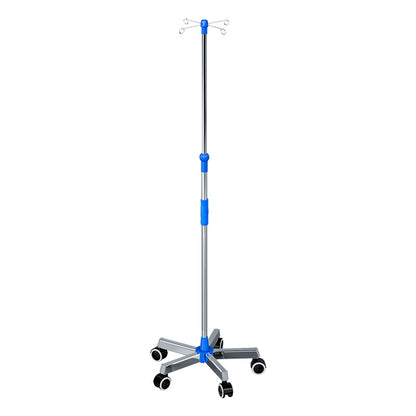 A infusion stand medical movable
