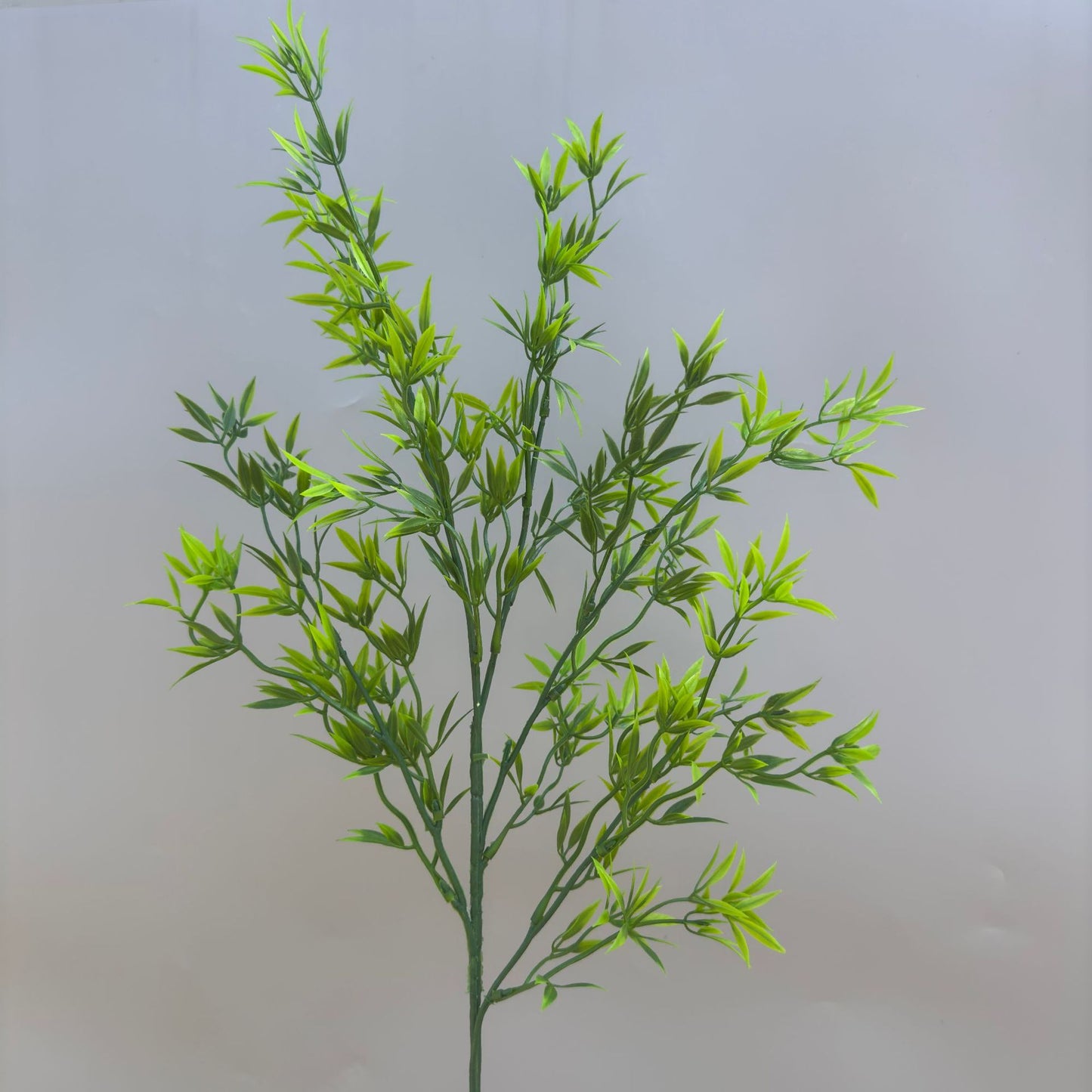 A Mori Monet Garden Simulation Flower Wedding Flower Reed < unk > Grass Fluffy Eucalyptus Green Simulation Flower