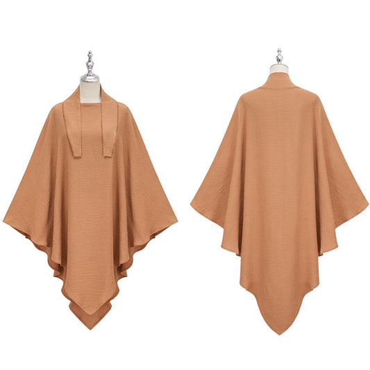 Solid color headscarf Middle East Dubai Turkey Solid color big headscarf - Mixbatch