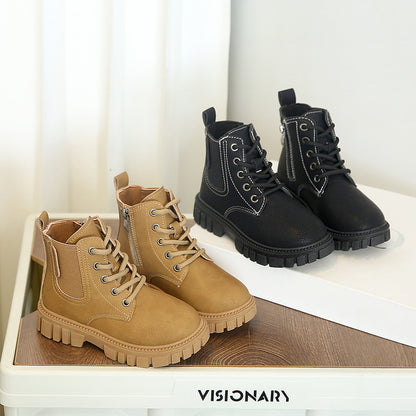 A children's boot