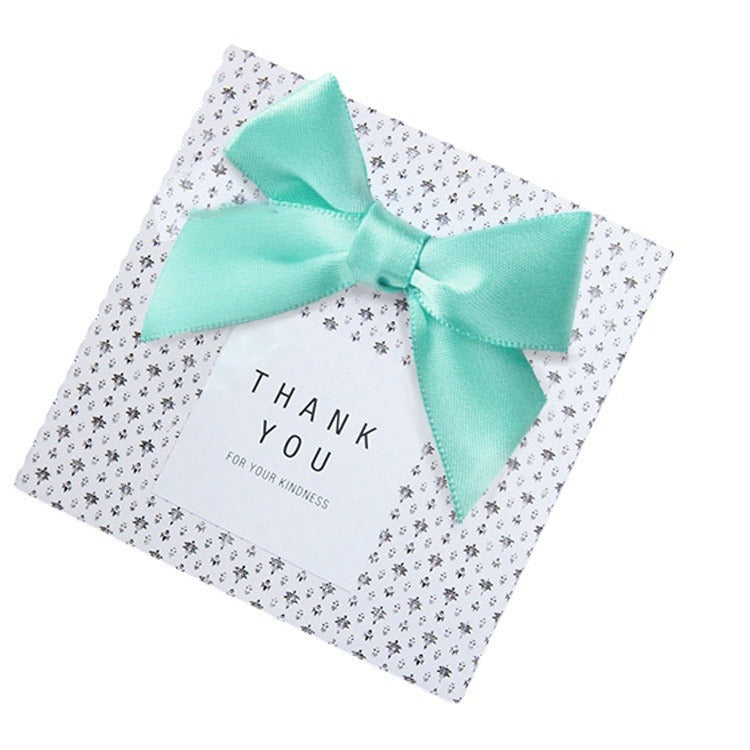 A 10/15/25 MM gift box decorative ribbon packing belt bow sealing ribbon ribbon spot 25 yards/roll MOQ: 50 ROLL - Mixbatch