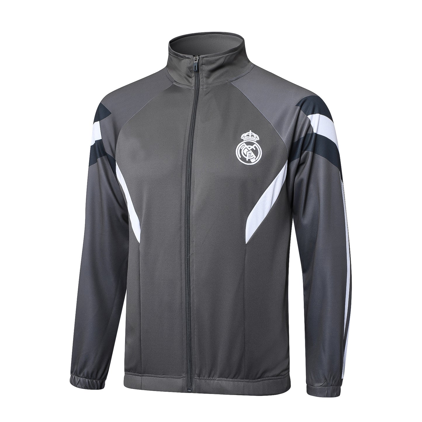 A 2526 long zipper top football quick-drying sportswear