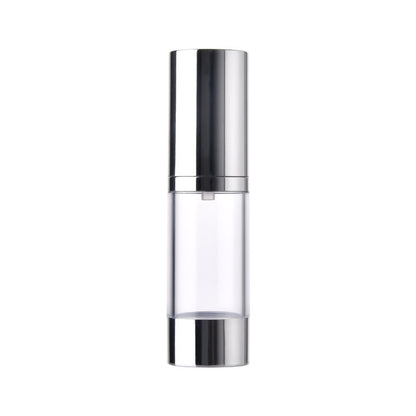 A Transparent vacuum bottle container