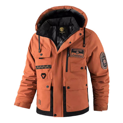 A men's coat