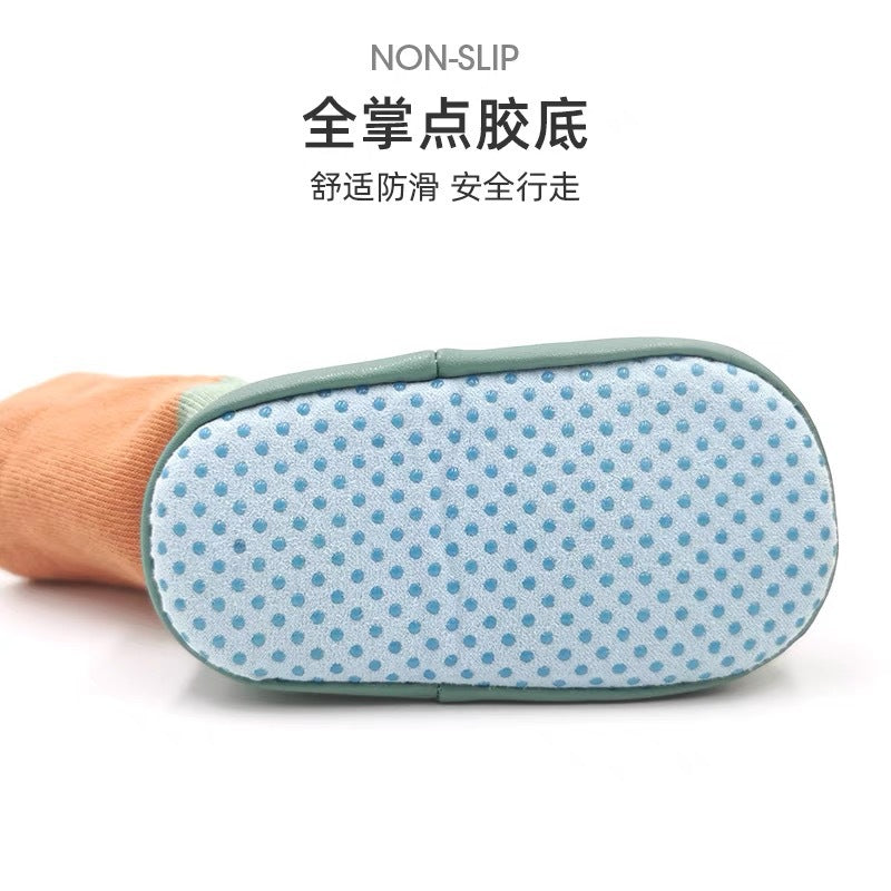 Baby shoes and socks, Cotton，any color mix Minimum purchase of 3 items - Mixbatch
