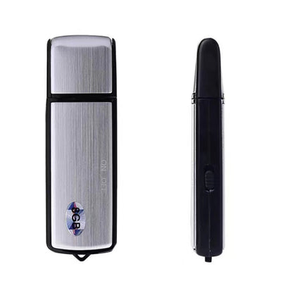 A X09 USB 8G Noise Reduction Smart/U Disk