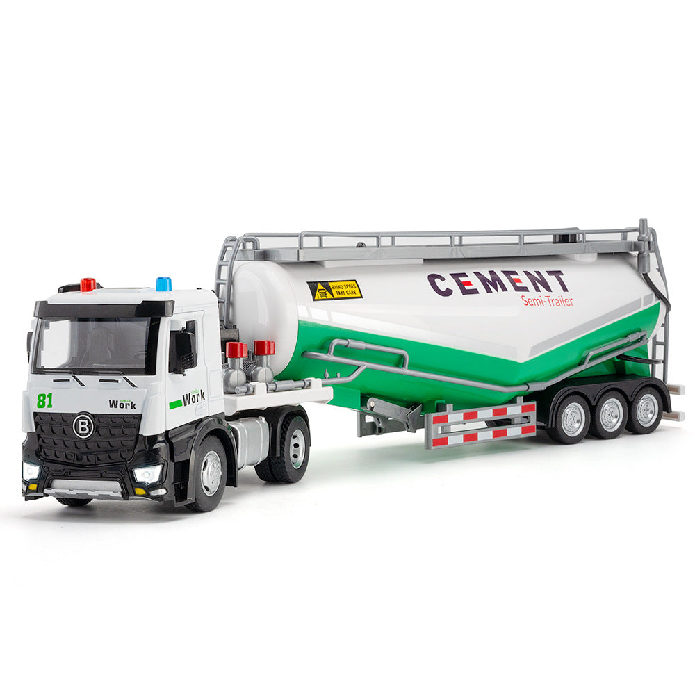 A 1:18 Alloy Metal Car Model Ornament