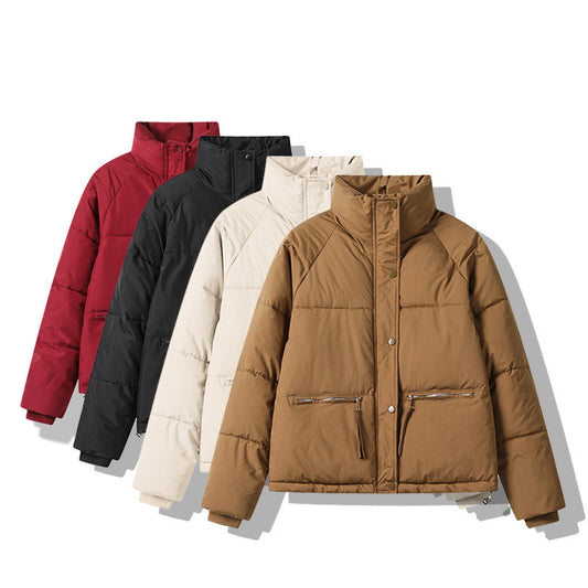A Winter Warm Jacket