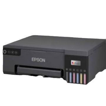 A Epson L8058/L805 color inkjet six-color ink compartment wireless photo printer thermal transfer self-adhesive