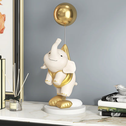 A Elephant Ornament Home Decor