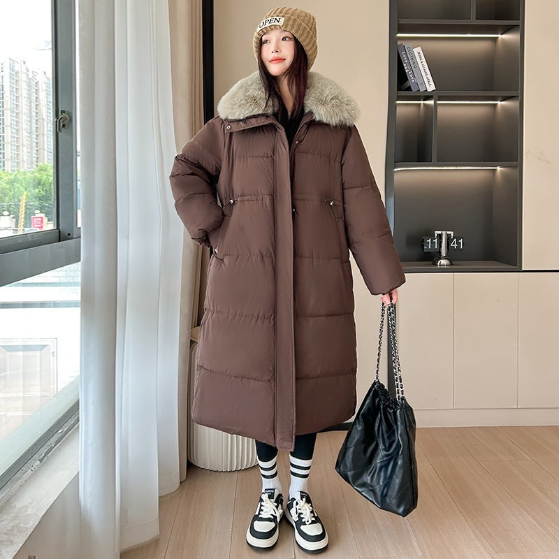 A  Winter Warm Jacket