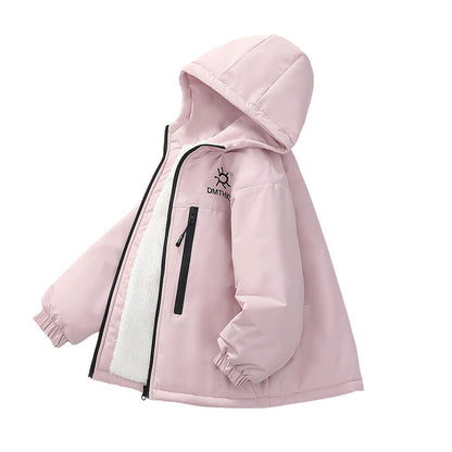 A children's coat