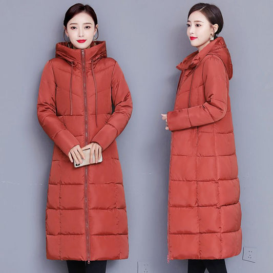 A Winter Warm Jacket