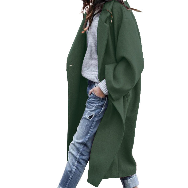 A lady's coat