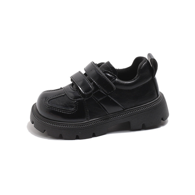 A children's shoe