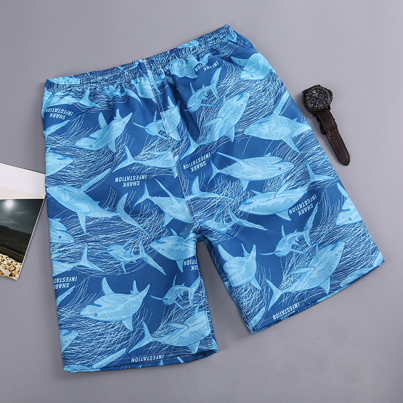 A Beach Pants Men's Shorts