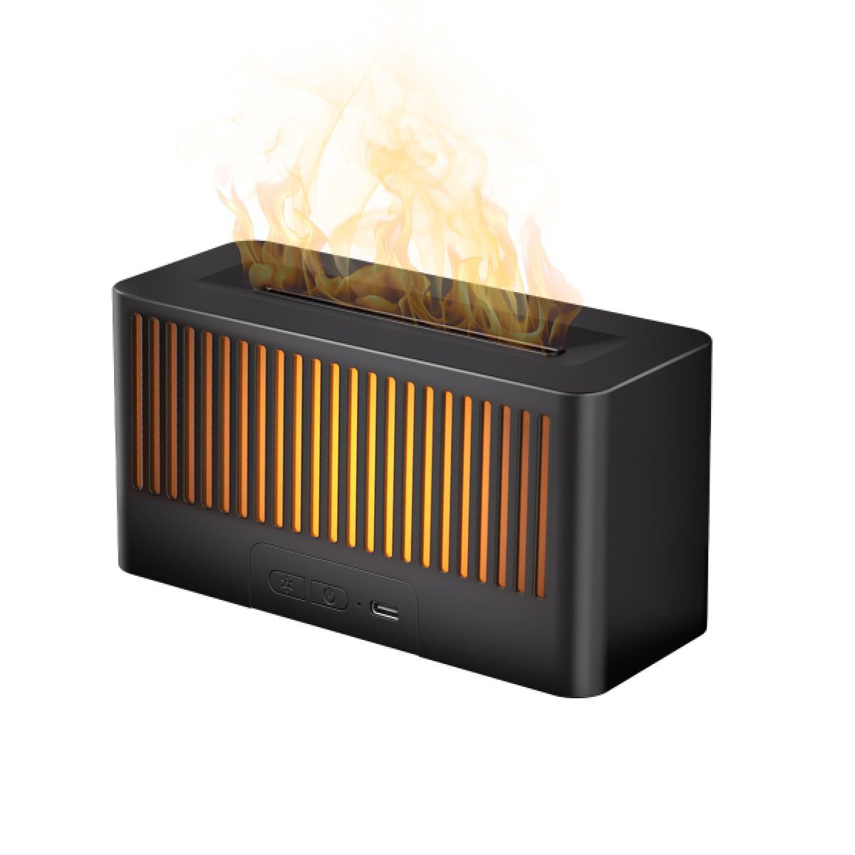 A humidifier aromatherapy machine