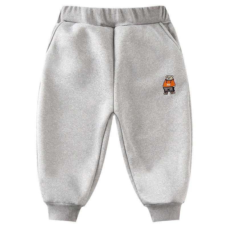 A children's and teenagers' pants