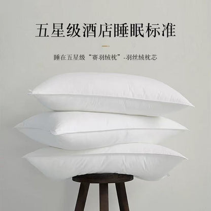 A pillow core pillow