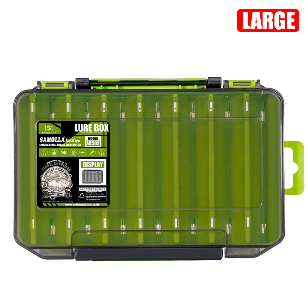 A Artificial Bait Tackle Box – Durable & Portable