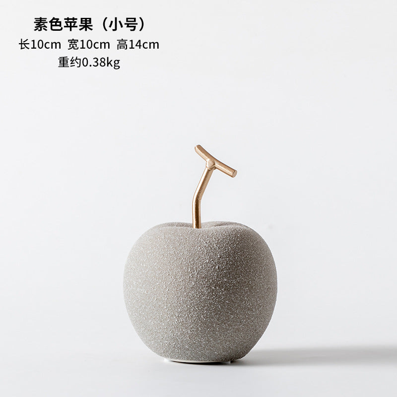 A Creative Ceramic Ornament