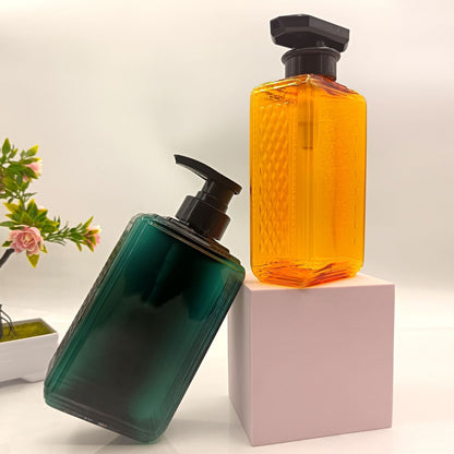 A PET Empty Bottle