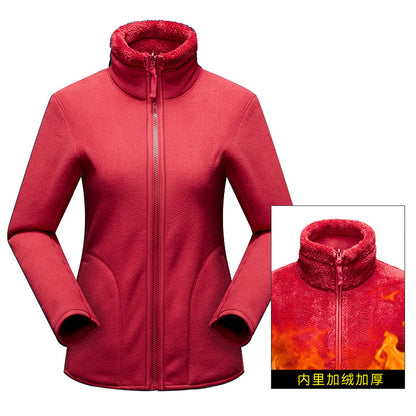 A adult warm coat
