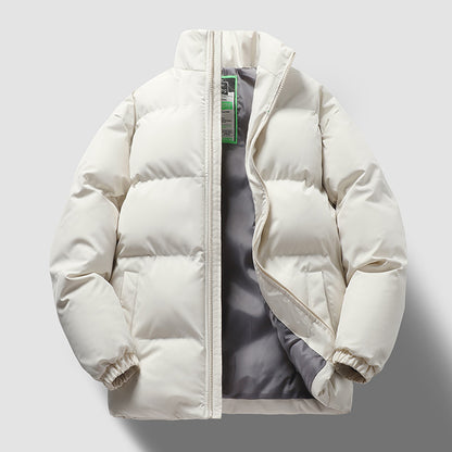 A men's coat