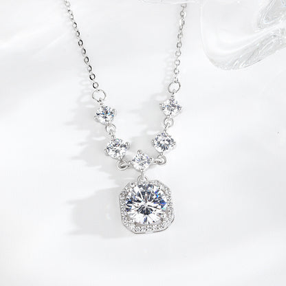 A S925 Sterling Silver Necklace