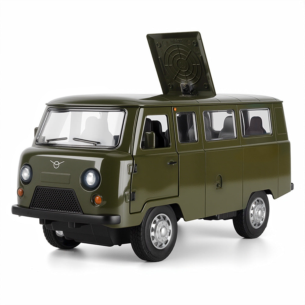 1:18 Alloy Metal Car Model Ornament