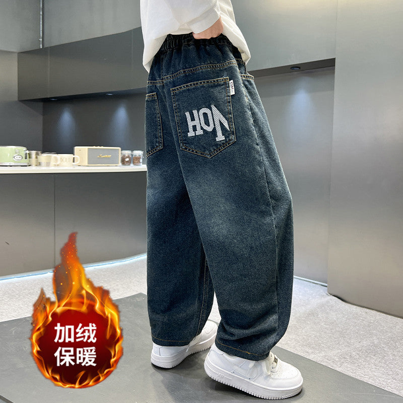 A children's jeans