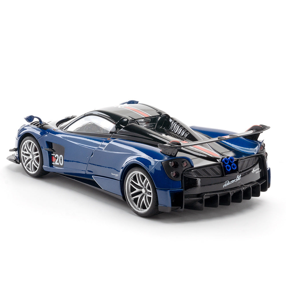 1:18 Alloy Metal Car Model Ornament