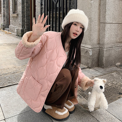 A Winter Warm Jacket