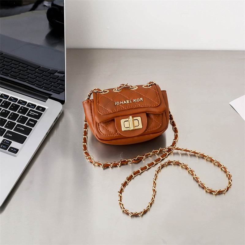 A new fashionable Xiaoxiangfeng mini children's and girls' bag - Mixbatch