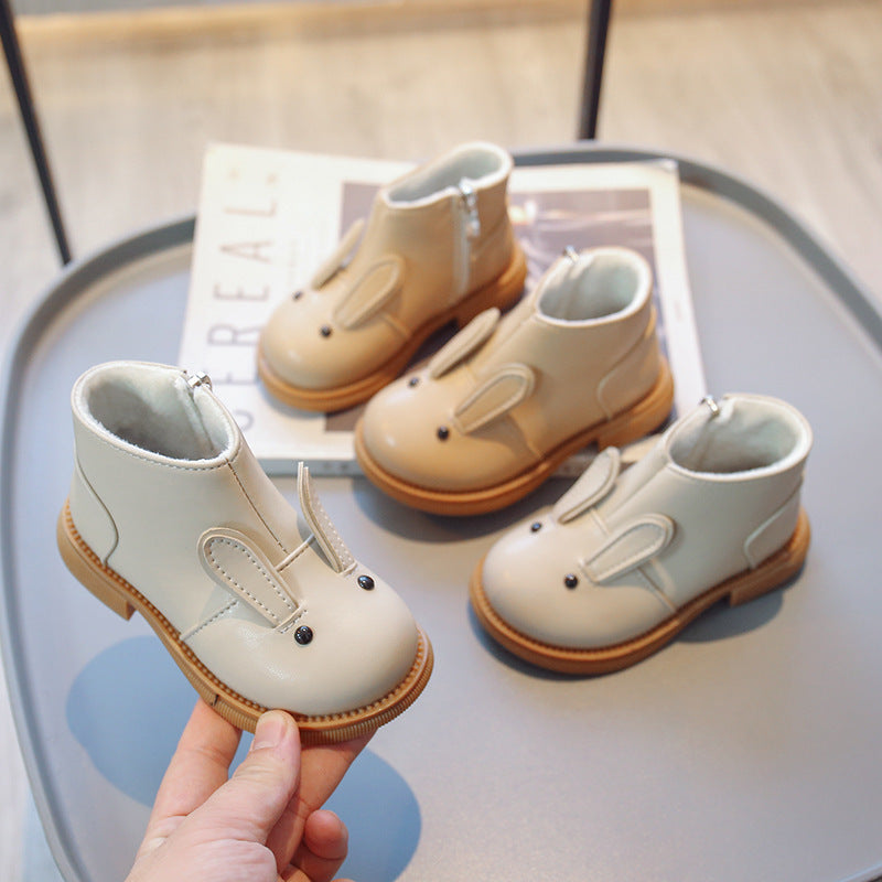 A children's shoe