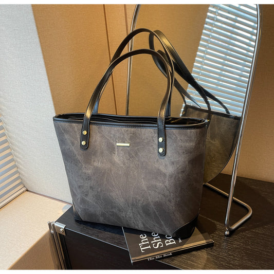 A shoulder bag