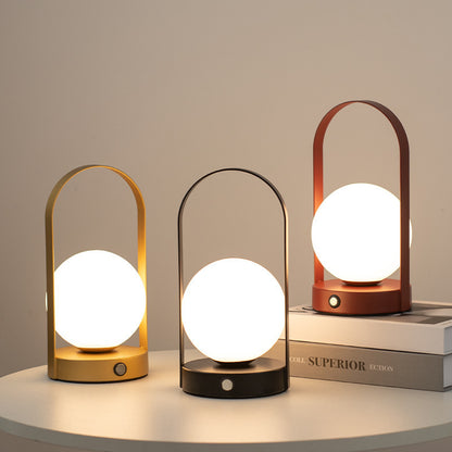 A led decorative table lamp