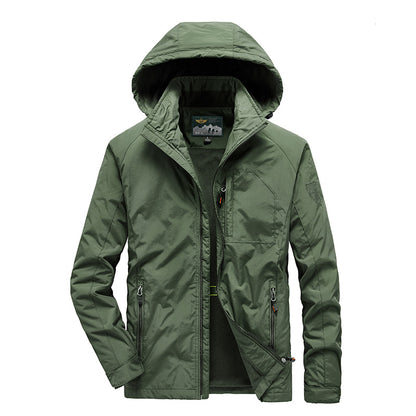 A men's coat