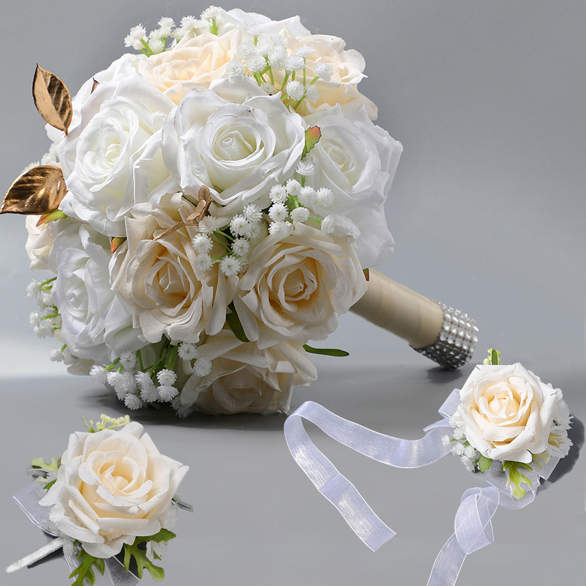 A champagne bouquet