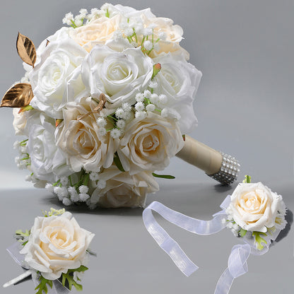 A champagne bouquet
