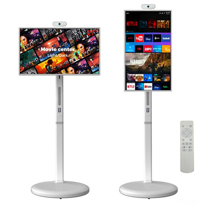A 27-inch 32-inch wireless projection screen removable screen
