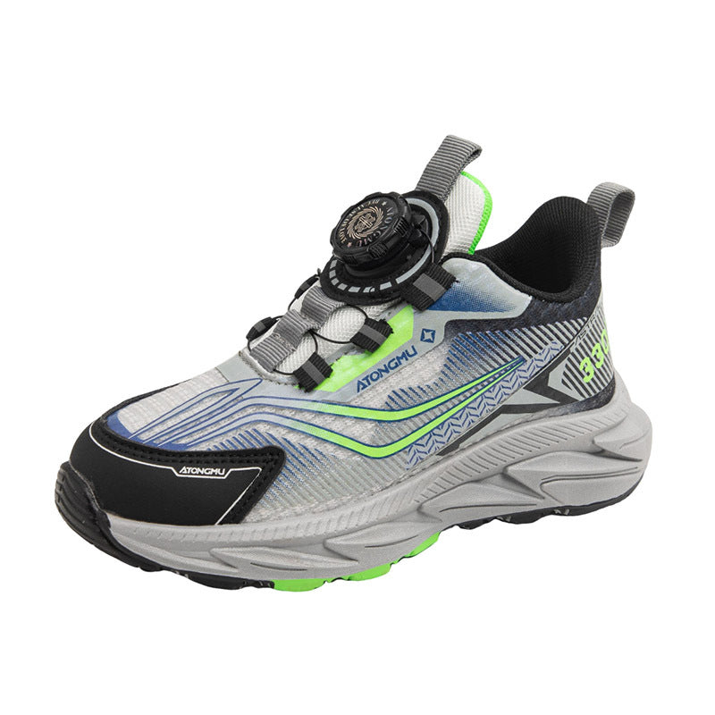 A children's shoe