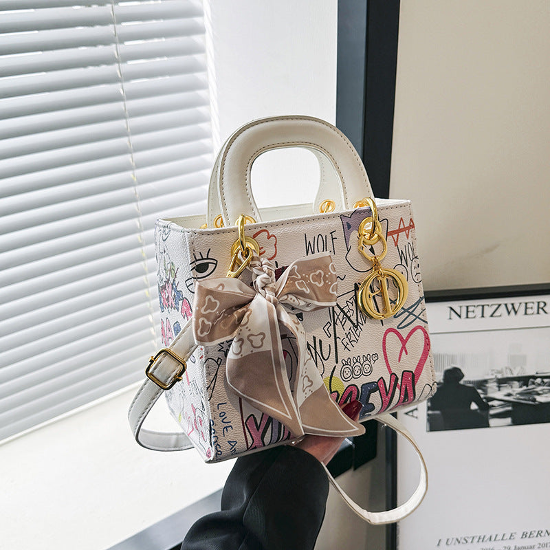 A  Bear shoulder bag