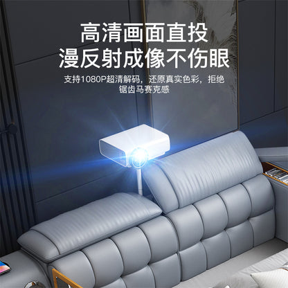 A tatami bed massage, leather bed 1.8 meters multifunctional wedding bed storage soft bed modern simple master bedroom double bed
