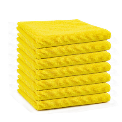 A Absorbent rag wholesale microfiber kitchen dishwashing thickened household wiping table towel cleaning quick drying