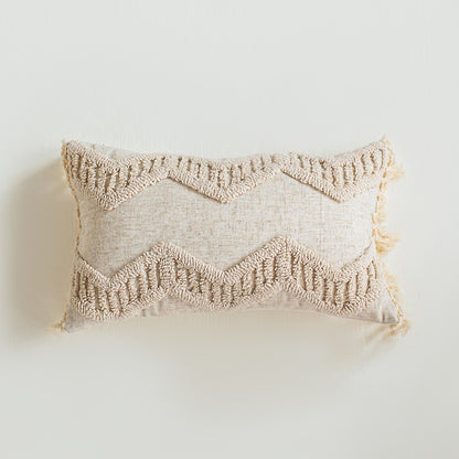 غطاء وسادة زينة 