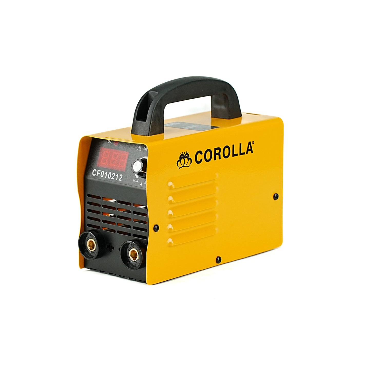 A European round hole 220v household small electric welding machine 120A spot welding machine portable handheld welding machine