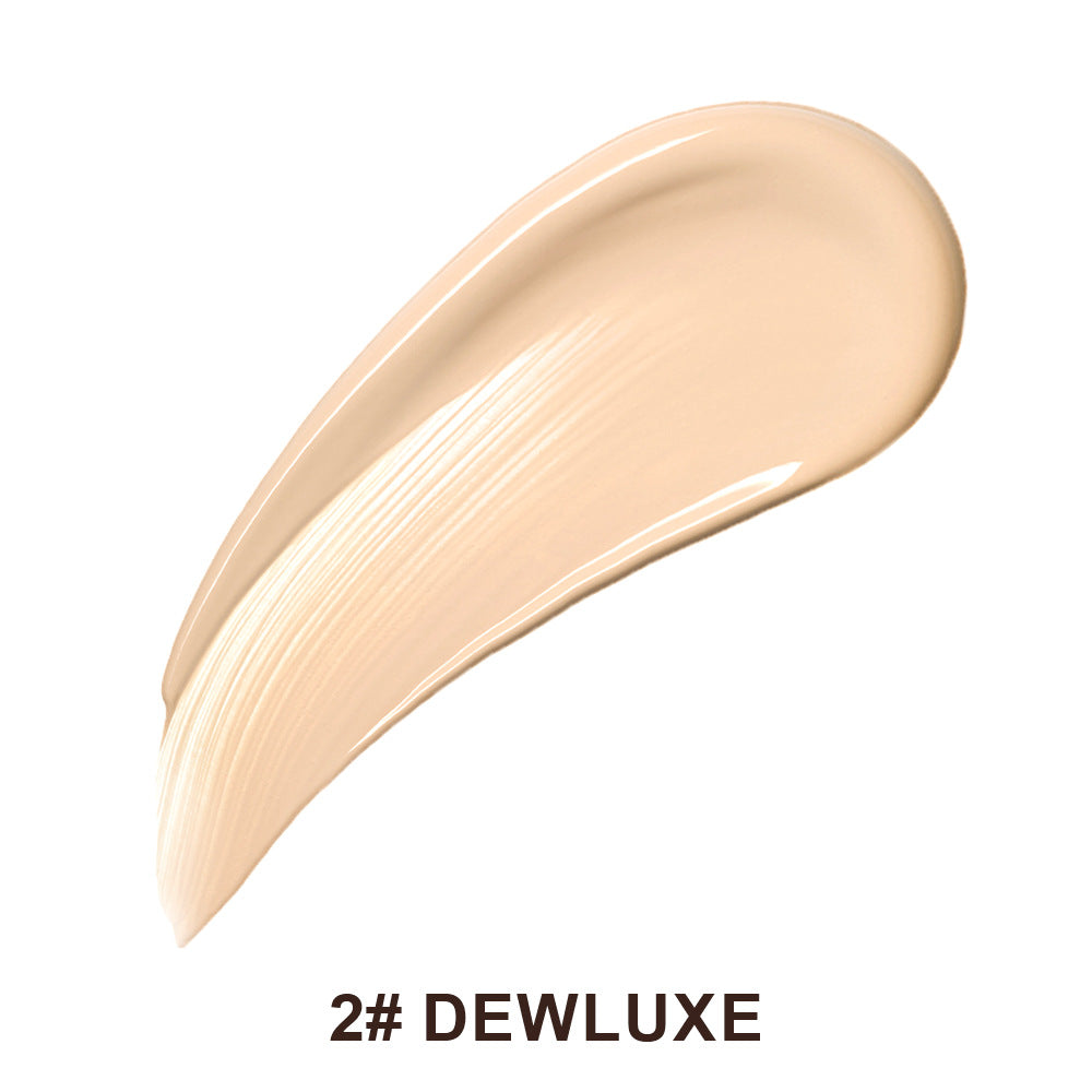 A Moisturizing and moisturizing foundation —— Customizable logo MOQ 100 pieces