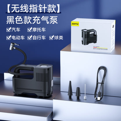 A car air pump